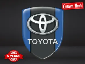 Toyota Adesivi Vetri Veicolo Max Durevoli Pro Stile